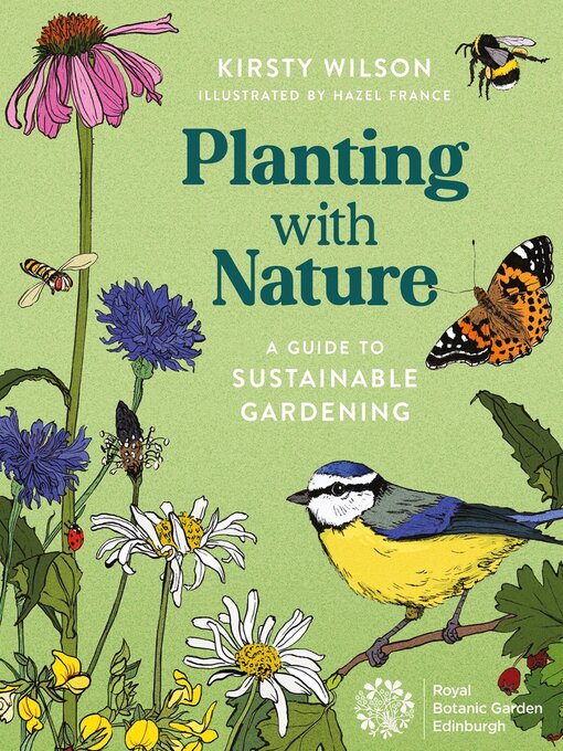 Title details for Planting with Nature by Kirsty Wilson - Available